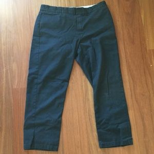 Black men’s dickies pants
